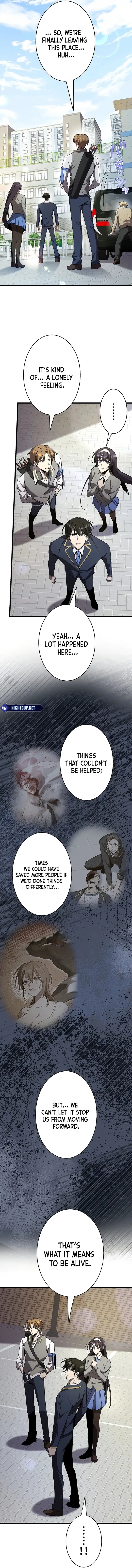 Ah, It’S Wonderful To Be Alive Chapter 32 page 17