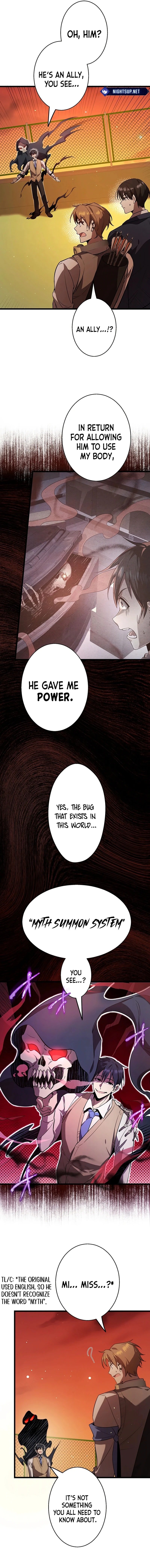 Ah, It’S Wonderful To Be Alive Chapter 30 page 4