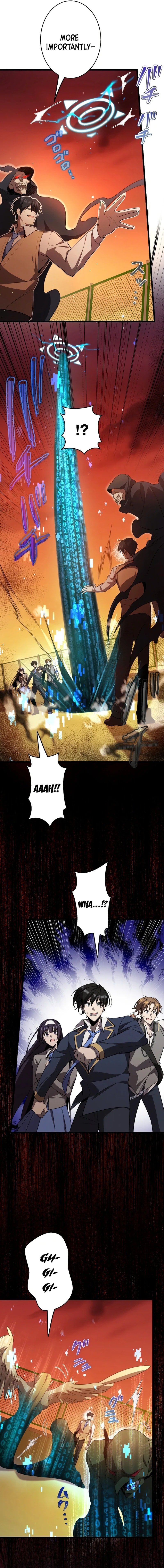 Ah, It’S Wonderful To Be Alive Chapter 30 page 5