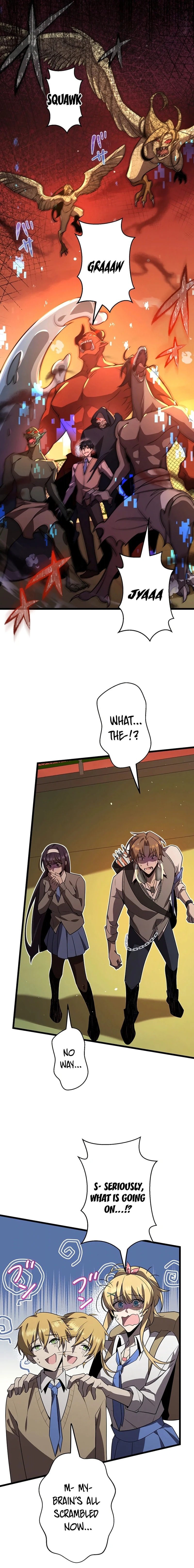 Ah, It’S Wonderful To Be Alive Chapter 30 page 6