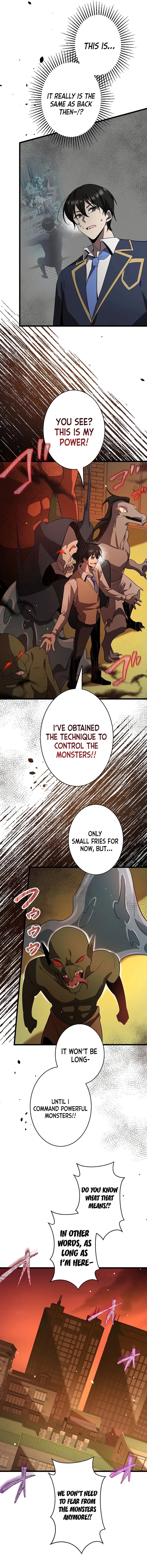 Ah, It’S Wonderful To Be Alive Chapter 30 page 7
