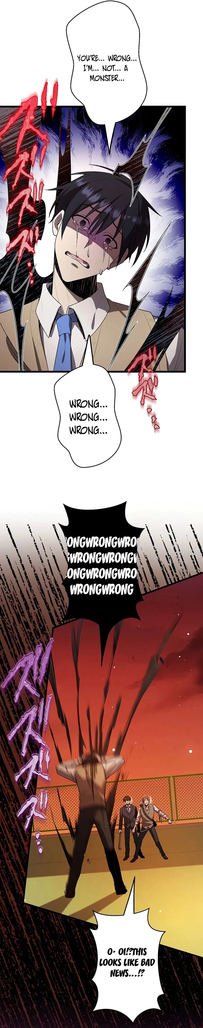 Ah, It’S Wonderful To Be Alive Chapter 30 page 12