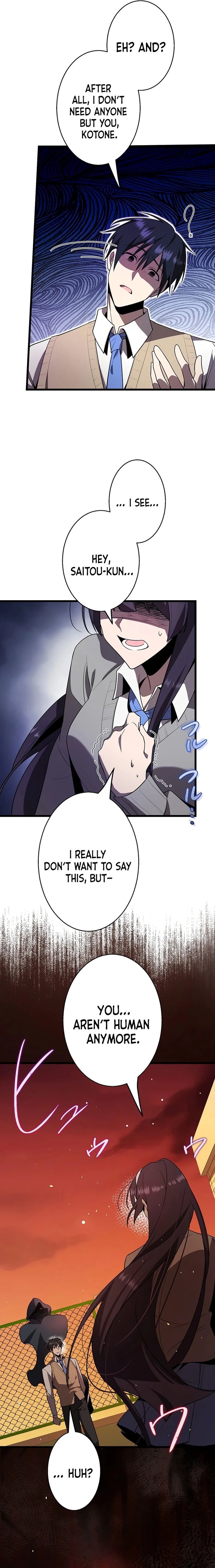 Ah, It’S Wonderful To Be Alive Chapter 30 page 10