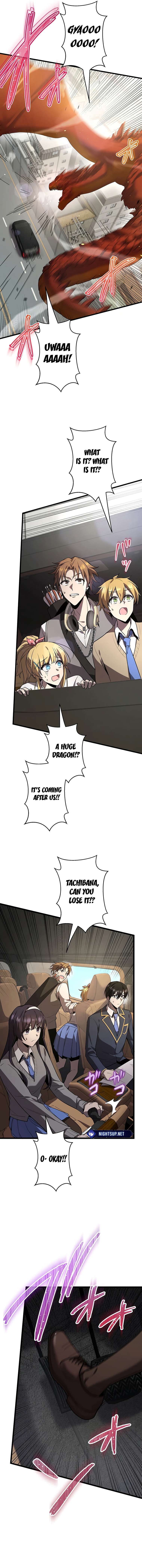 Ah, It’S Wonderful To Be Alive Chapter 33 page 8