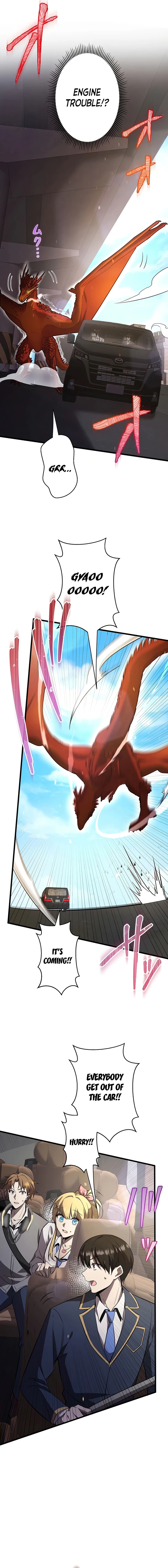 Ah, It’S Wonderful To Be Alive Chapter 34 page 7