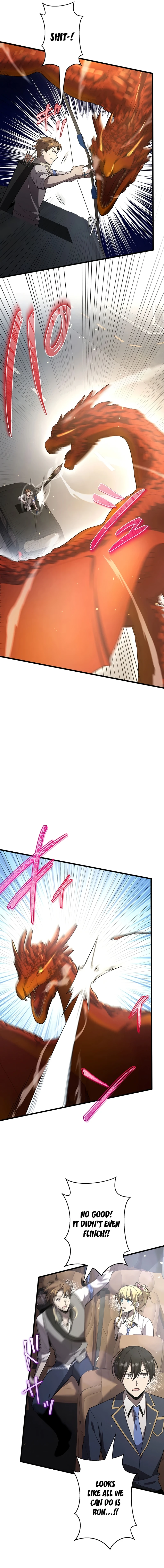 Ah, It’S Wonderful To Be Alive Chapter 34 page 3