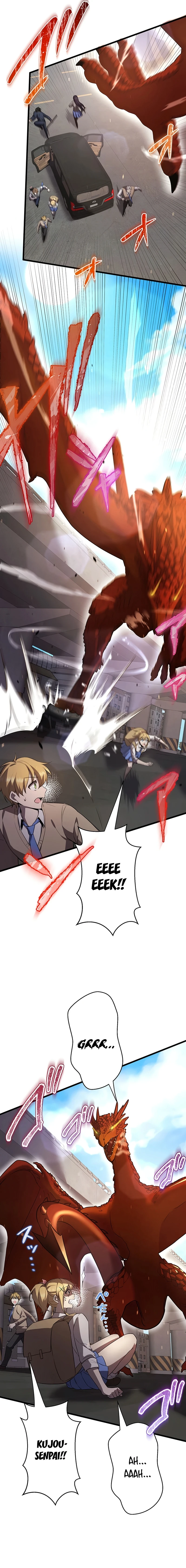 Ah, It’S Wonderful To Be Alive Chapter 34 page 8