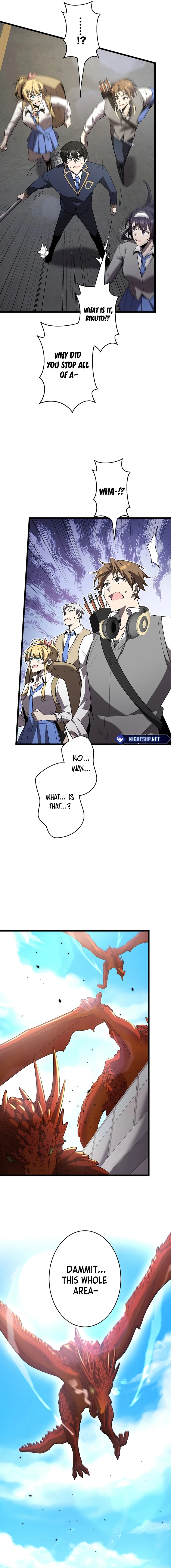 Ah, It’S Wonderful To Be Alive Chapter 34 page 12