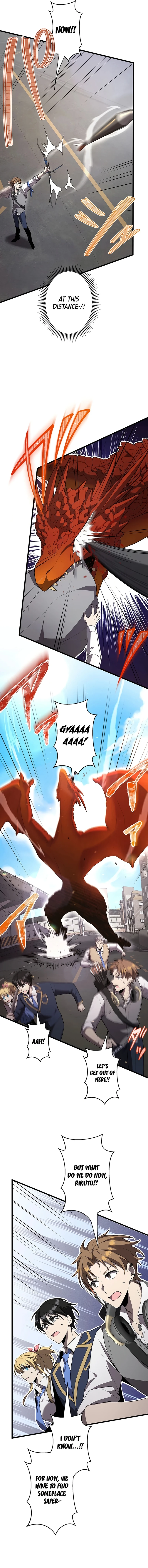 Ah, It’S Wonderful To Be Alive Chapter 34 page 11