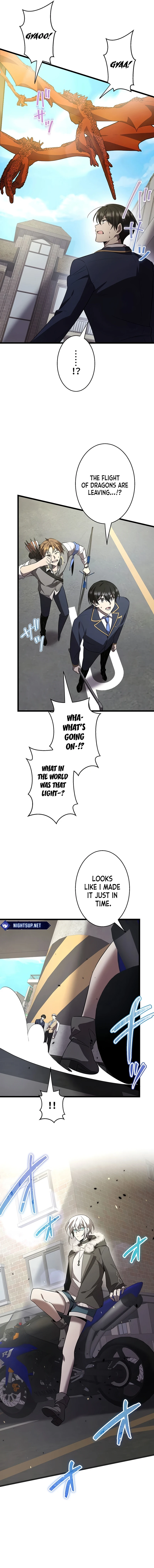 Ah, It’S Wonderful To Be Alive Chapter 34 page 16