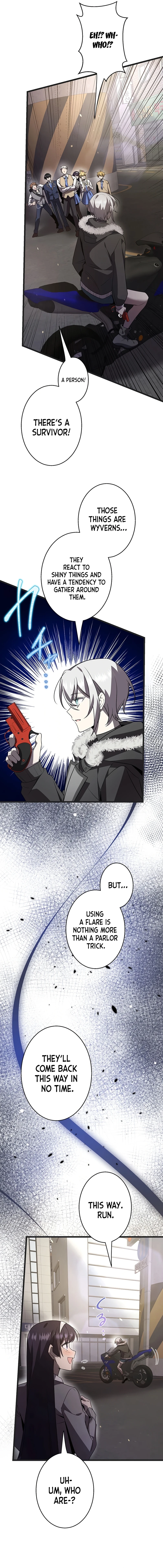 Ah, It’S Wonderful To Be Alive Chapter 34 page 17