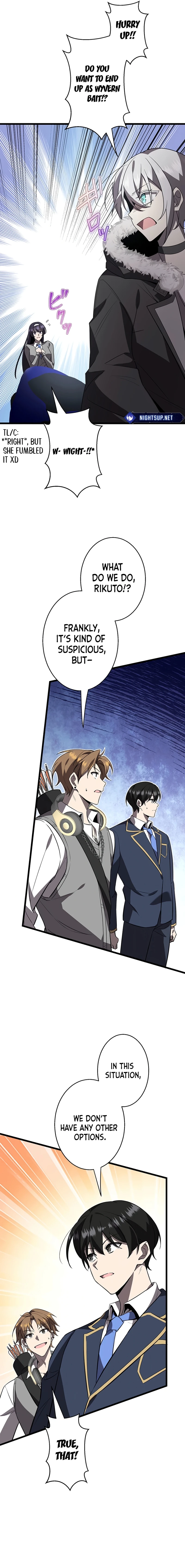 Ah, It’S Wonderful To Be Alive Chapter 34 page 18