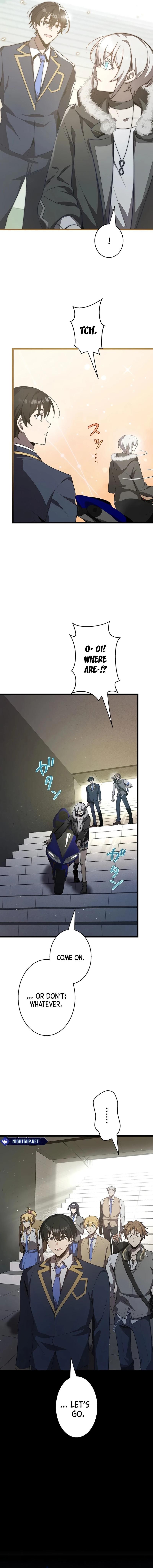 Ah, It’S Wonderful To Be Alive Chapter 35 page 5
