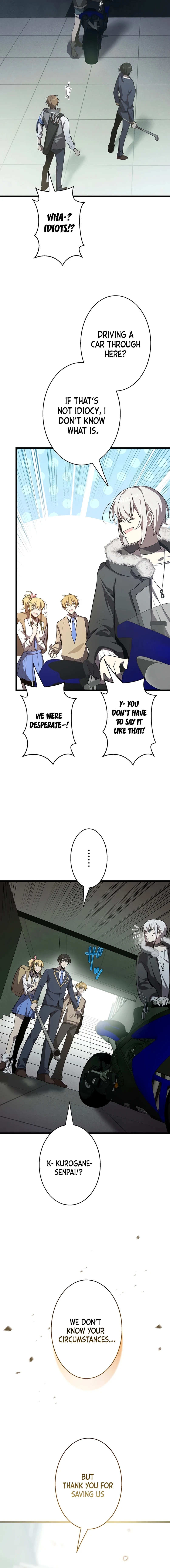 Ah, It’S Wonderful To Be Alive Chapter 35 page 4