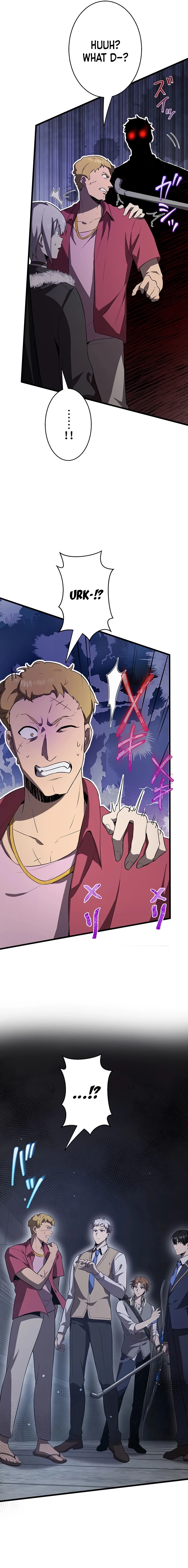 Ah, It’S Wonderful To Be Alive Chapter 35 page 13