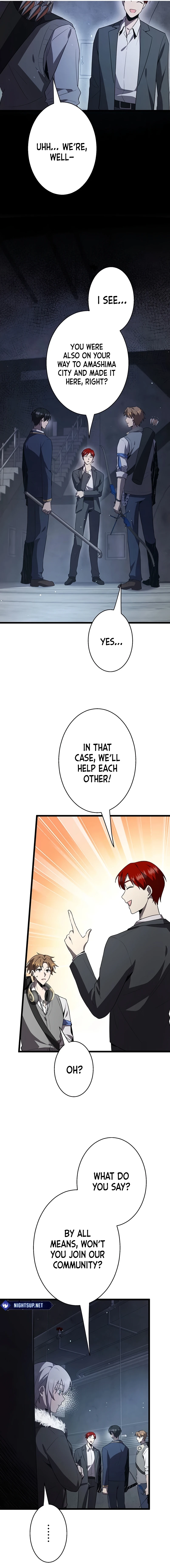 Ah, It’S Wonderful To Be Alive Chapter 35 page 17