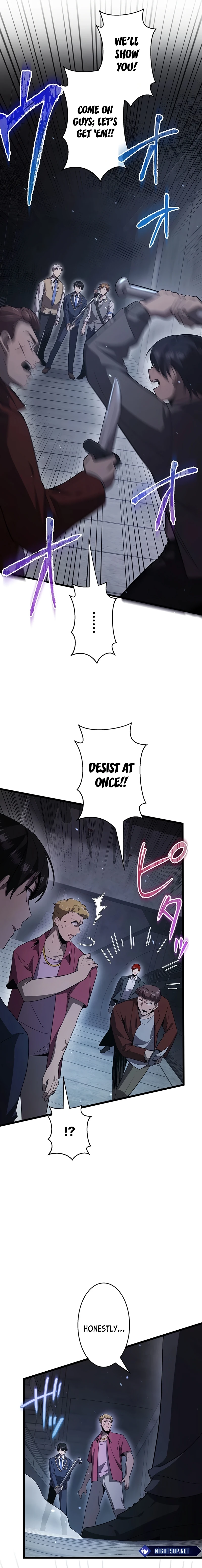 Ah, It’S Wonderful To Be Alive Chapter 35 page 15