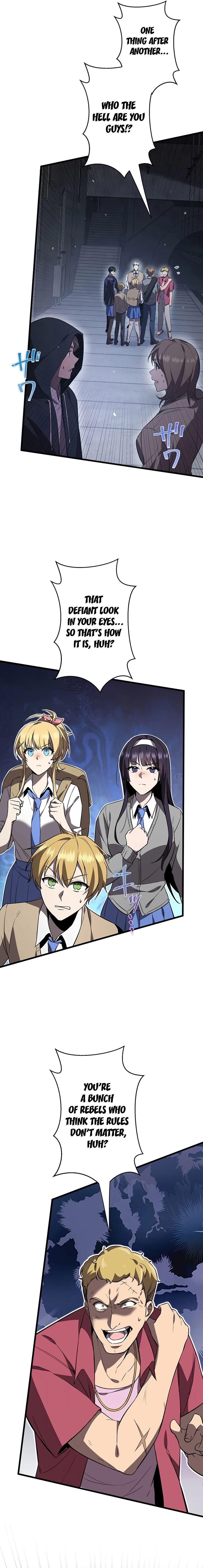 Ah, It’S Wonderful To Be Alive Chapter 35 page 14