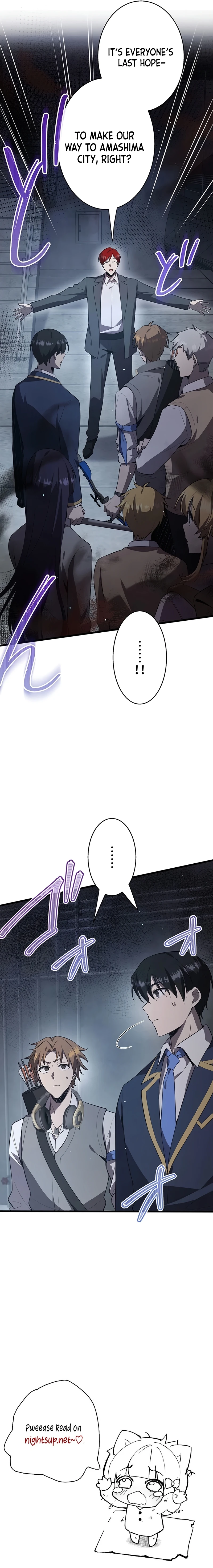 Ah, It’S Wonderful To Be Alive Chapter 35 page 18