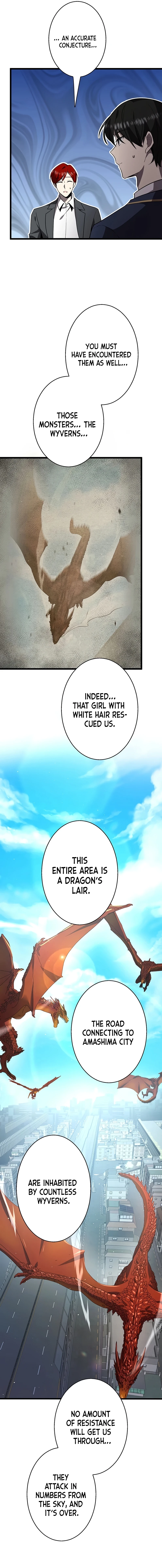 Ah, It’S Wonderful To Be Alive Chapter 36 page 10