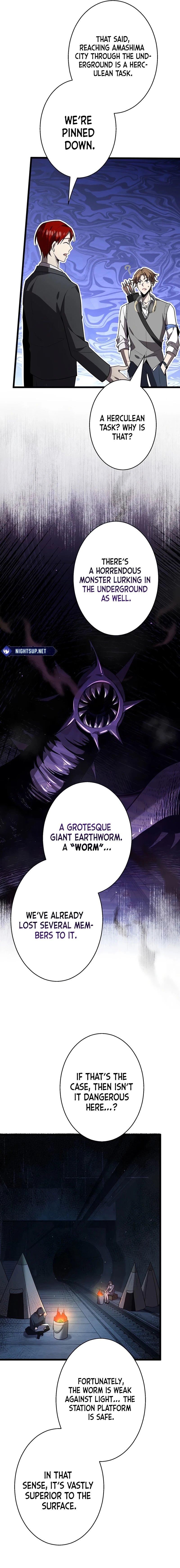 Ah, It’S Wonderful To Be Alive Chapter 36 page 11