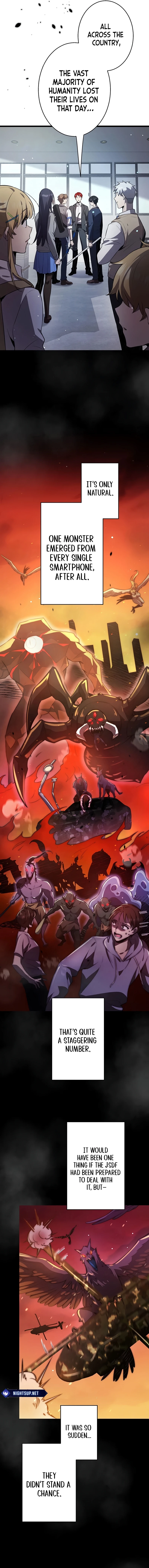 Ah, It’S Wonderful To Be Alive Chapter 36 page 4