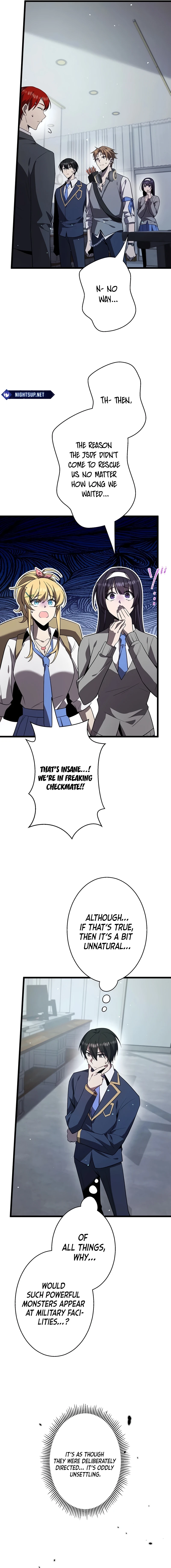 Ah, It’S Wonderful To Be Alive Chapter 36 page 6