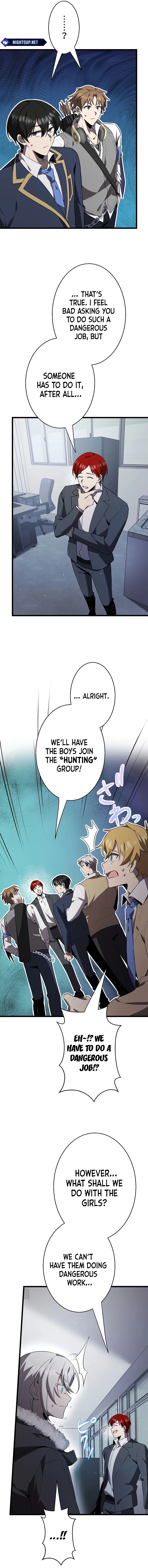 Ah, It’S Wonderful To Be Alive Chapter 36 page 15