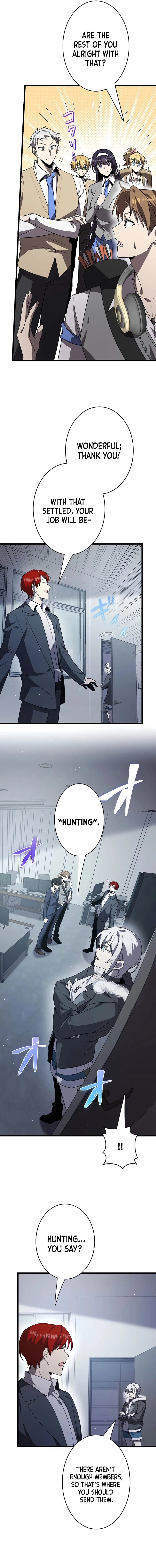 Ah, It’S Wonderful To Be Alive Chapter 36 page 14