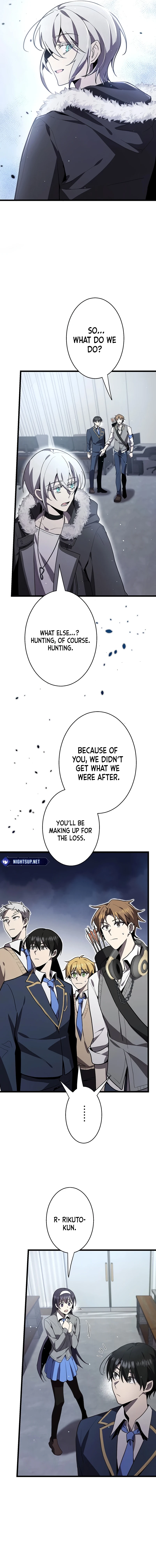 Ah, It’S Wonderful To Be Alive Chapter 36 page 18