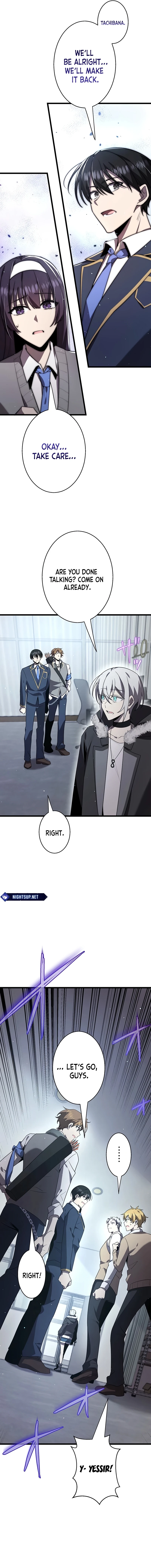 Ah, It’S Wonderful To Be Alive Chapter 36 page 19