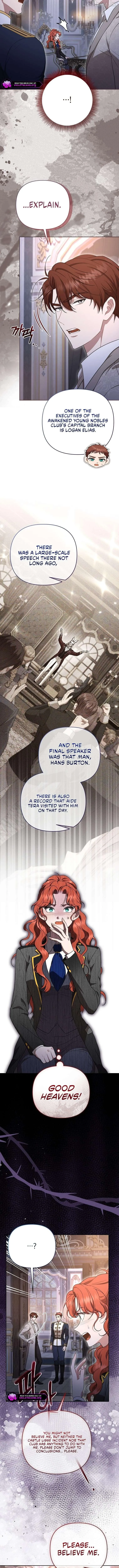I'll Save This Damn Family! Chapter 199 page 2