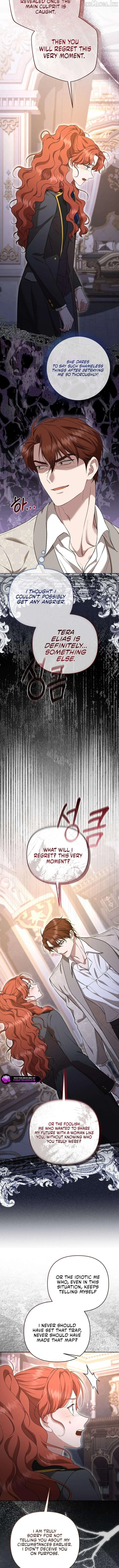 I'll Save This Damn Family! Chapter 199 page 4