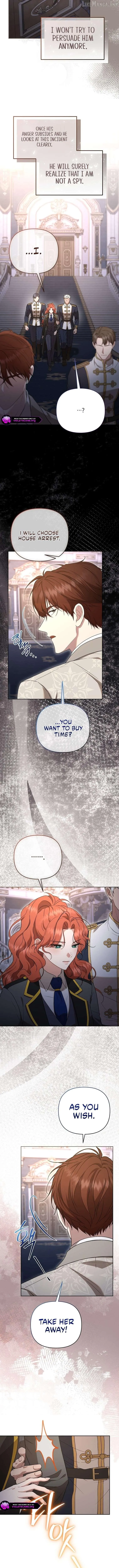 I'll Save This Damn Family! Chapter 199 page 10
