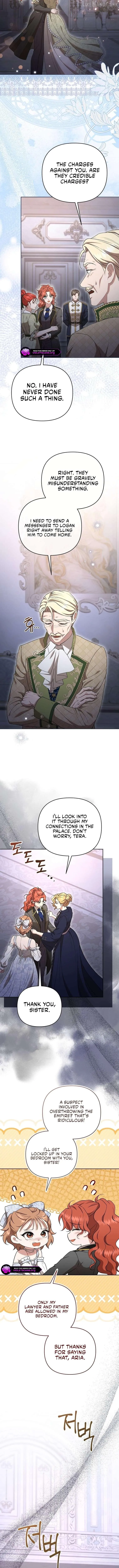 I'll Save This Damn Family! Chapter 199 page 12