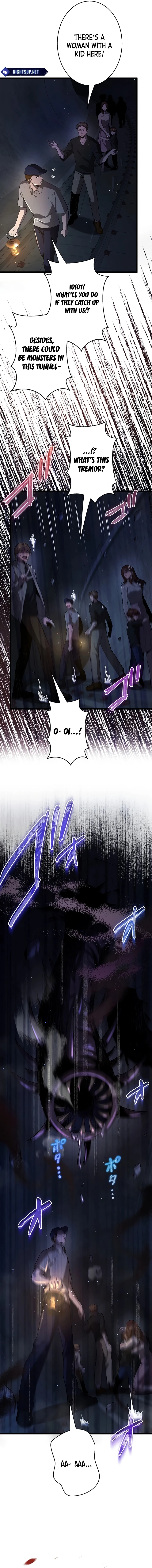Ah, It’S Wonderful To Be Alive Chapter 37 page 3