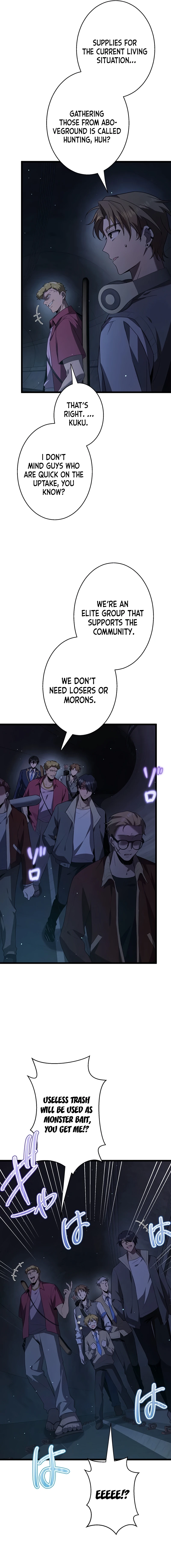 Ah, It’S Wonderful To Be Alive Chapter 37 page 7