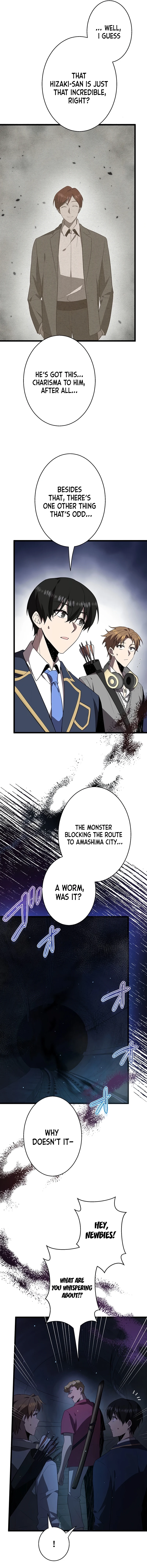 Ah, It’S Wonderful To Be Alive Chapter 37 page 11