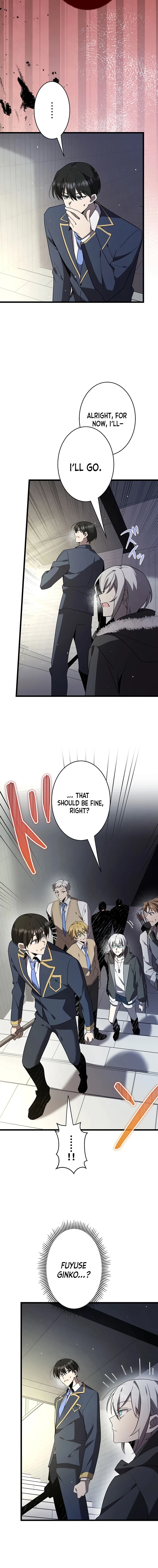 Ah, It’S Wonderful To Be Alive Chapter 37 page 16