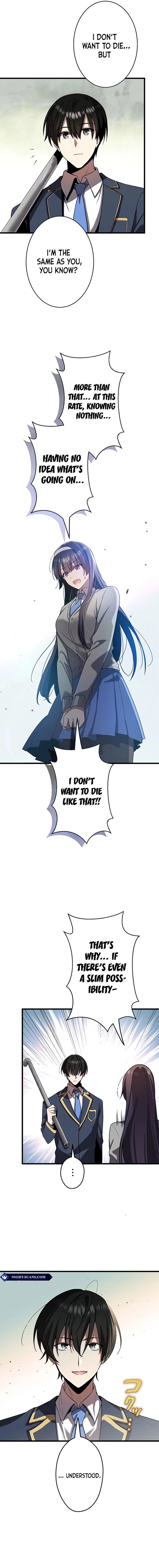 Ah, It’S Wonderful To Be Alive Chapter 16 page 11