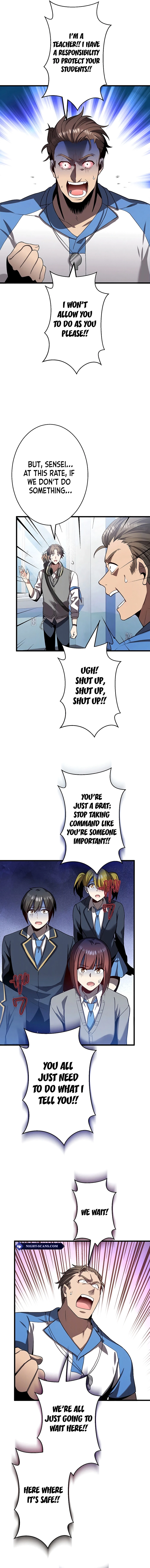 Ah, It’S Wonderful To Be Alive Chapter 16 page 13