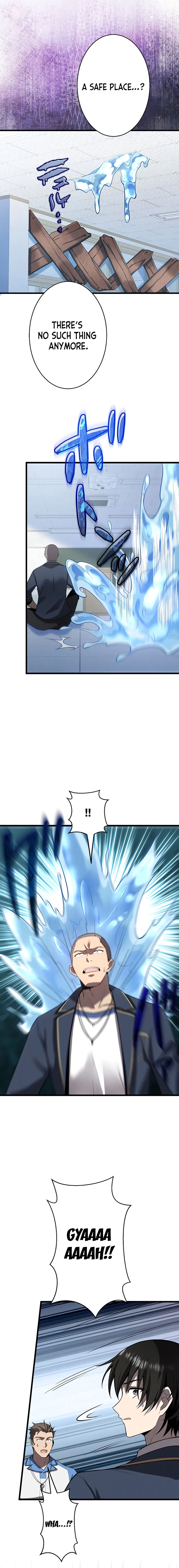 Ah, It’S Wonderful To Be Alive Chapter 16 page 15