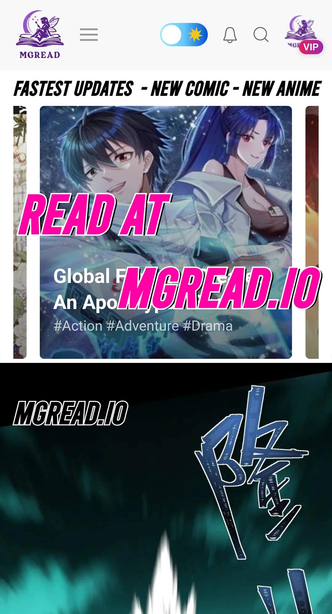 After the School Belle Dumped Me, I Became a Martial Arts God Chapter 123 page 1