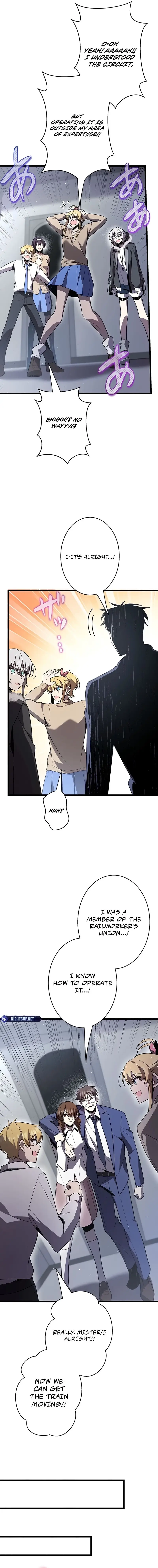 Ah, It’S Wonderful To Be Alive Chapter 55 page 4