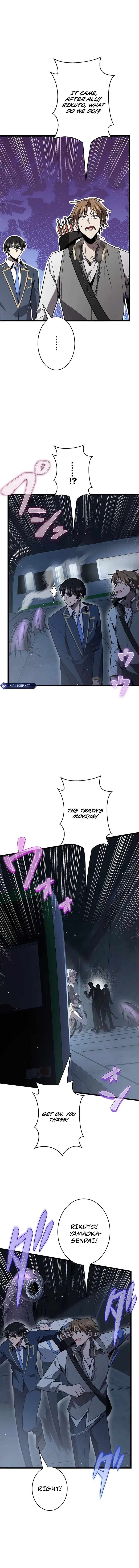 Ah, It’S Wonderful To Be Alive Chapter 55 page 6