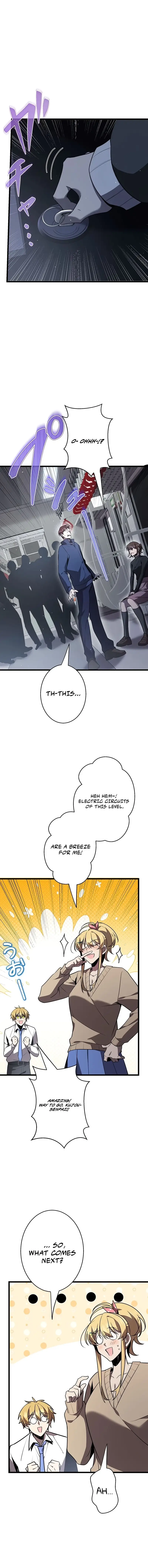 Ah, It’S Wonderful To Be Alive Chapter 55 page 3
