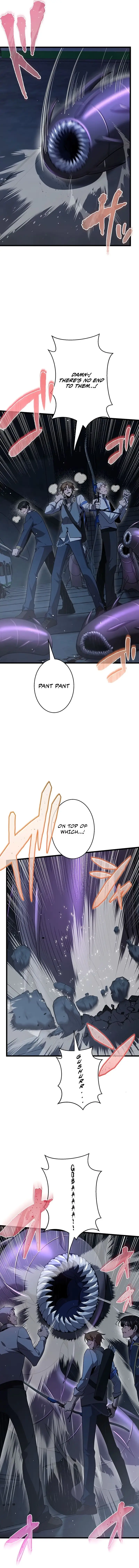 Ah, It’S Wonderful To Be Alive Chapter 55 page 5