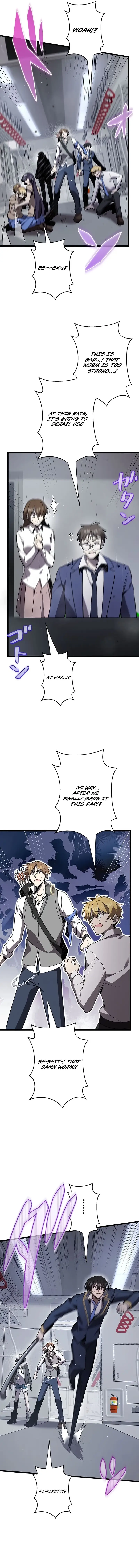 Ah, It’S Wonderful To Be Alive Chapter 55 page 13