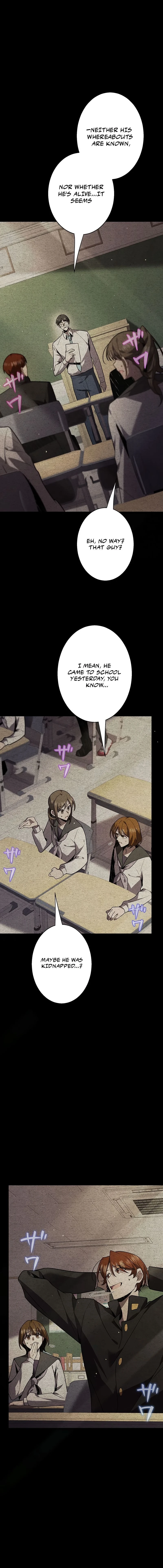 Ah, It’S Wonderful To Be Alive Chapter 53 page 7