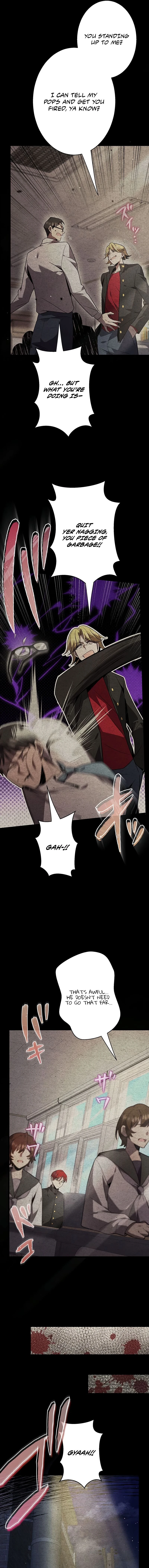Ah, It’S Wonderful To Be Alive Chapter 53 page 5